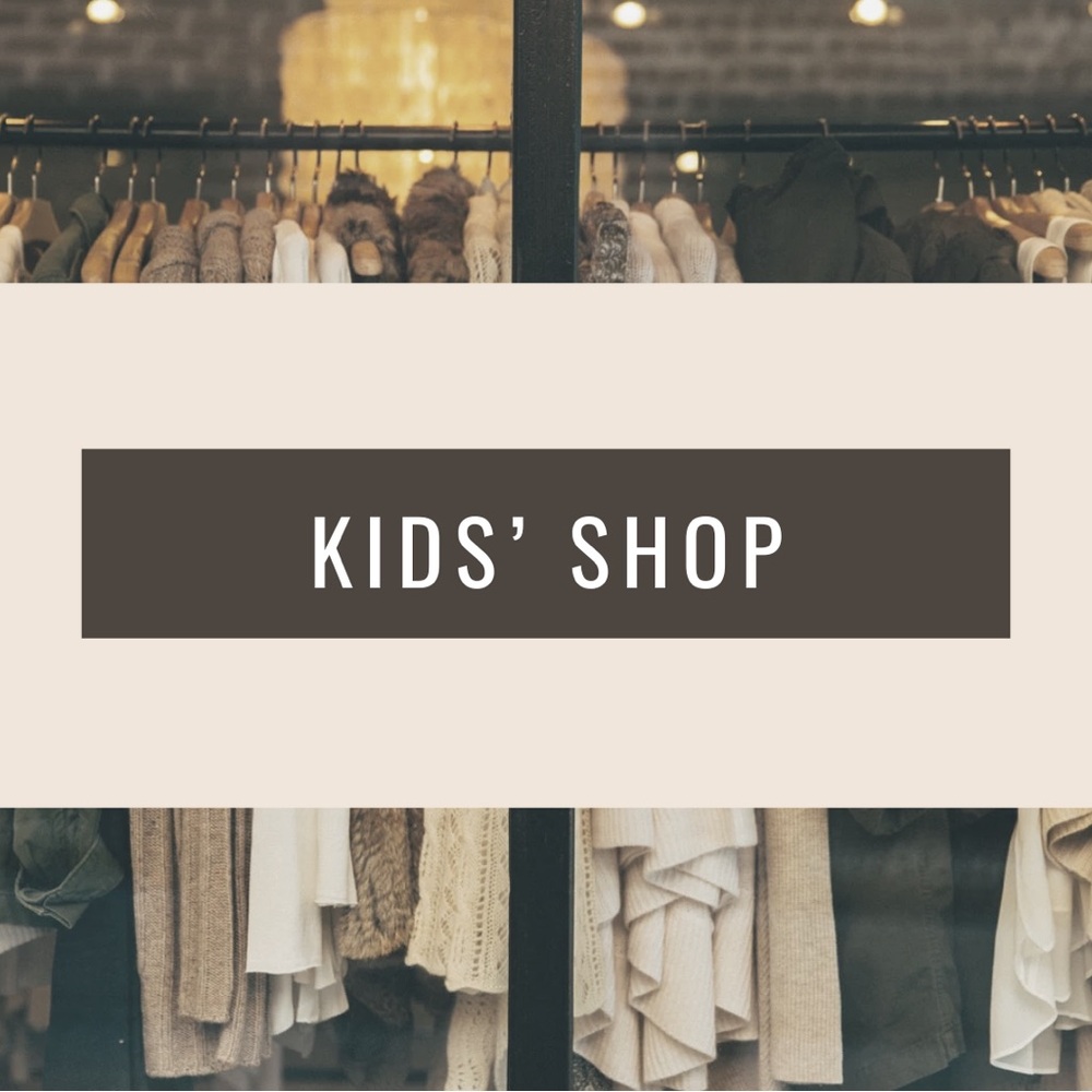 Kids' Shop